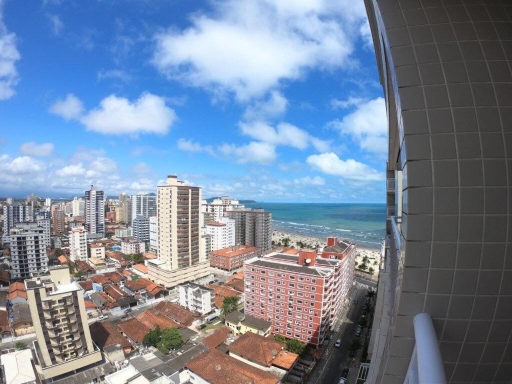 Apartmais - Unidade 1645 Apartment Praia Grande  Exterior photo