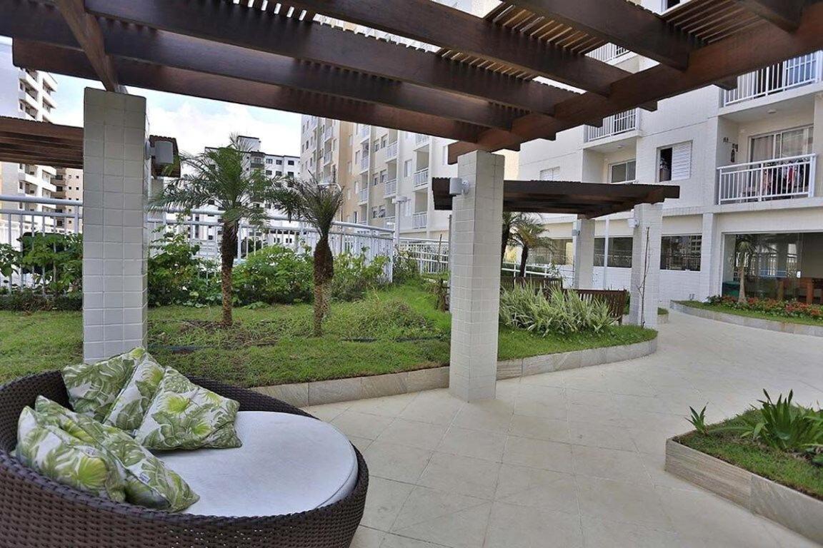 Apartmais - Unidade 1645 Apartment Praia Grande  Exterior photo