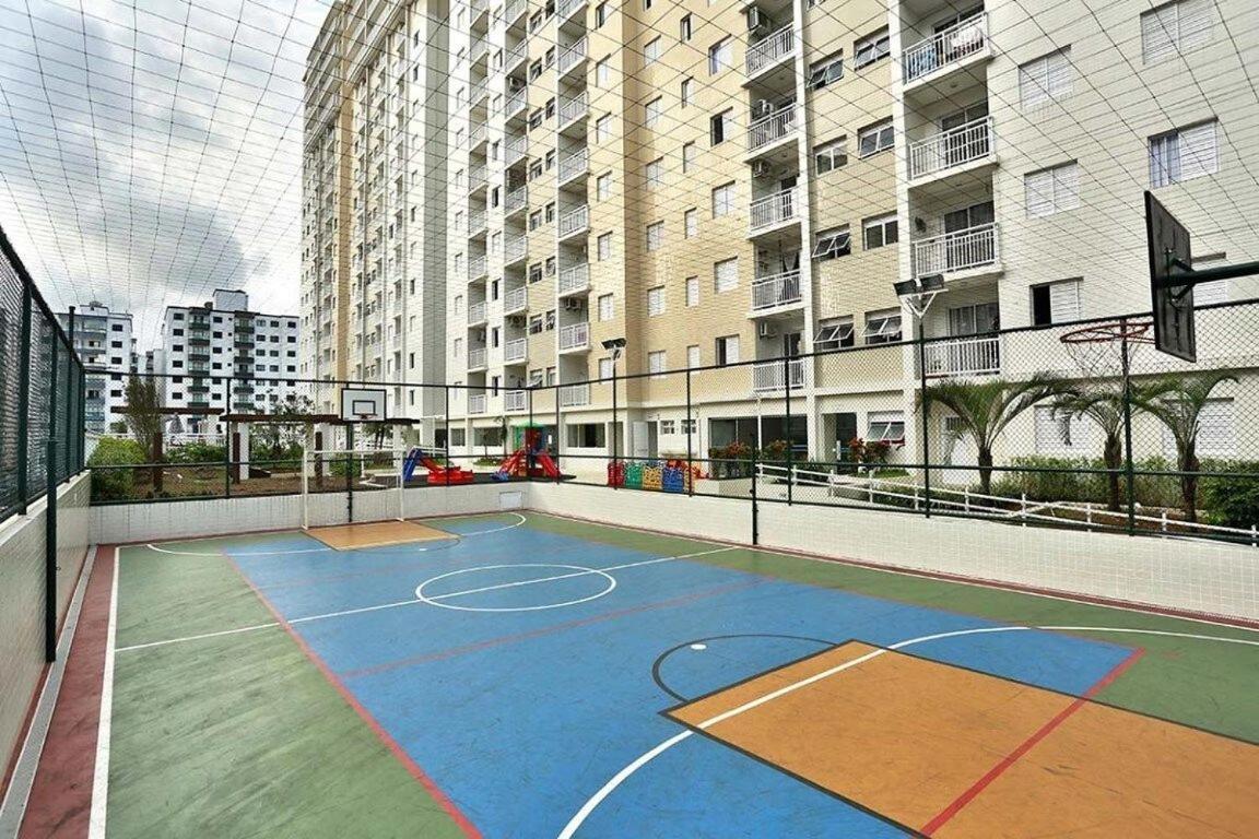 Apartmais - Unidade 1645 Apartment Praia Grande  Exterior photo