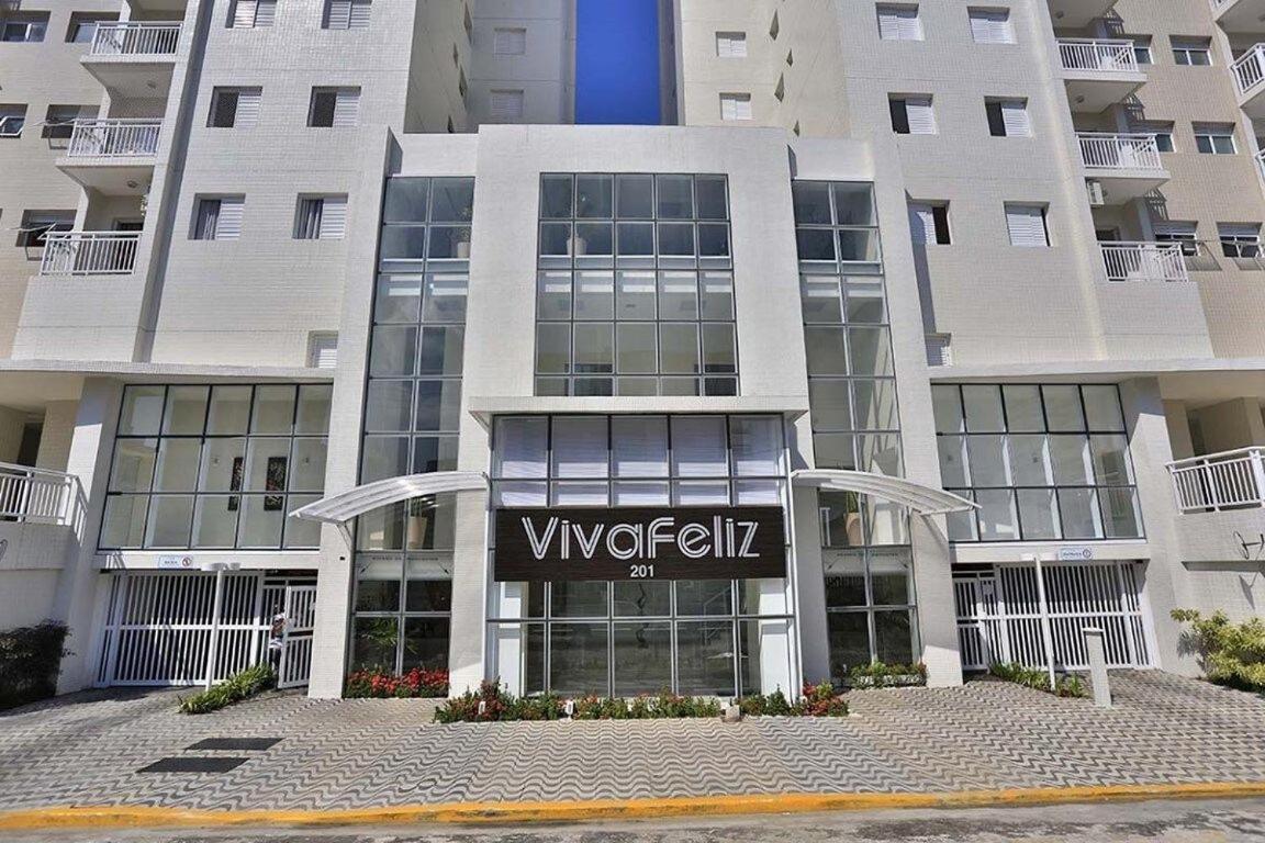 Apartmais - Unidade 1645 Apartment Praia Grande  Exterior photo