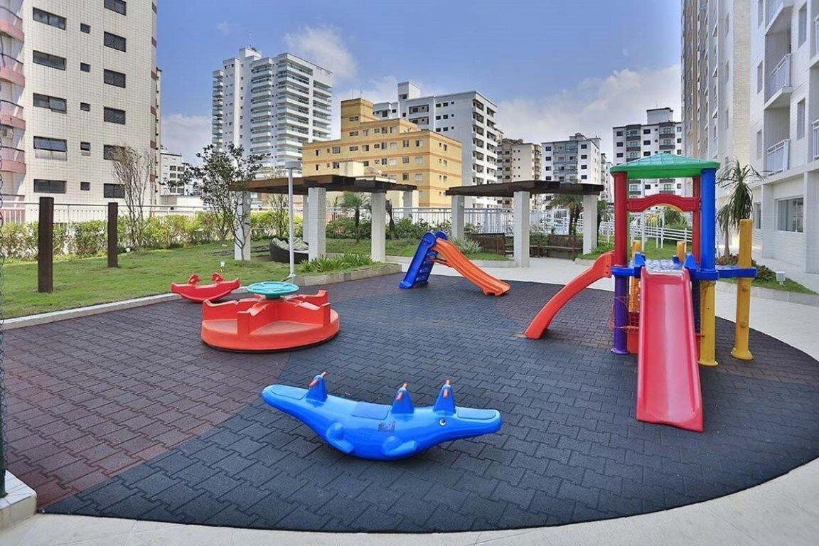 Apartmais - Unidade 1645 Apartment Praia Grande  Exterior photo