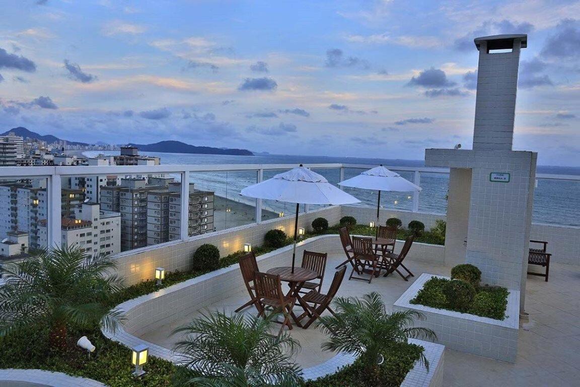 Apartmais - Unidade 1645 Apartment Praia Grande  Exterior photo