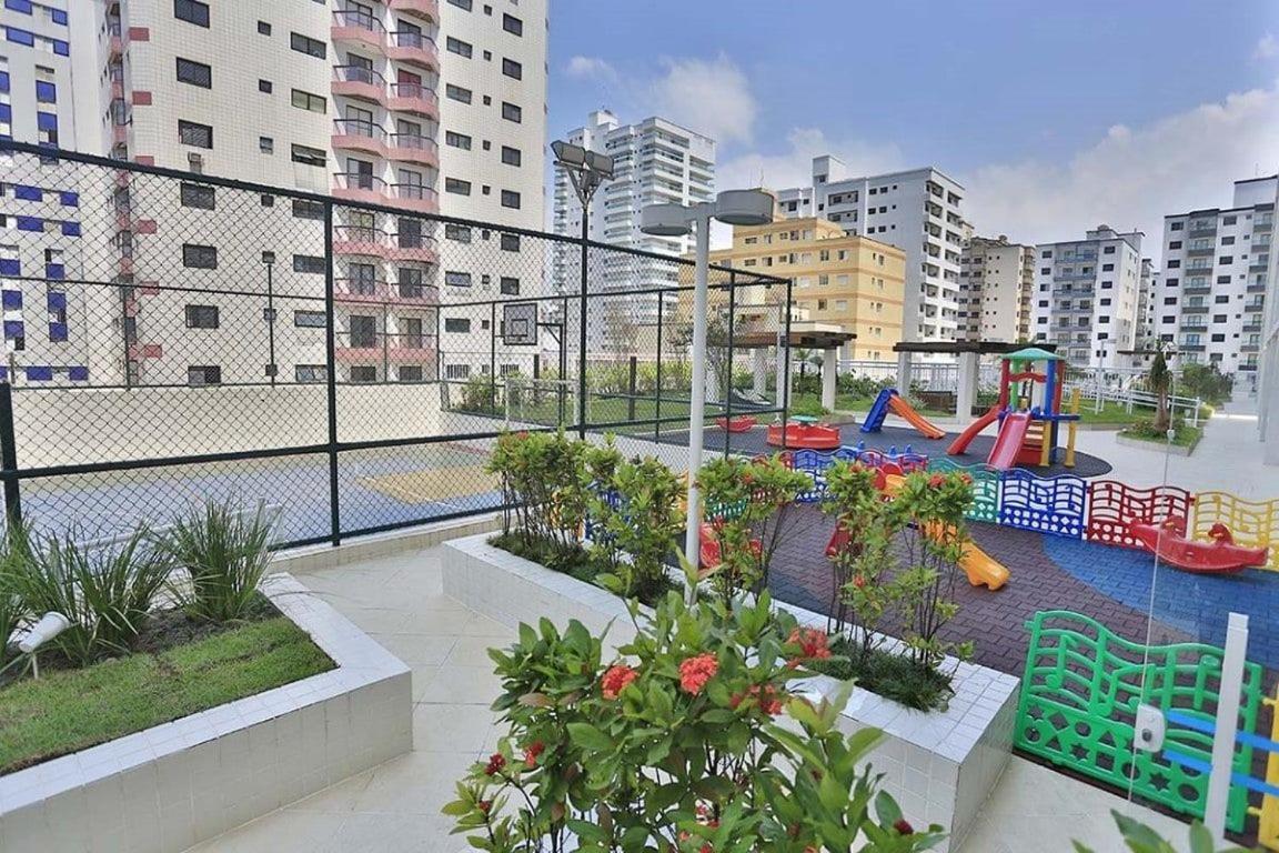 Apartmais - Unidade 1645 Apartment Praia Grande  Exterior photo