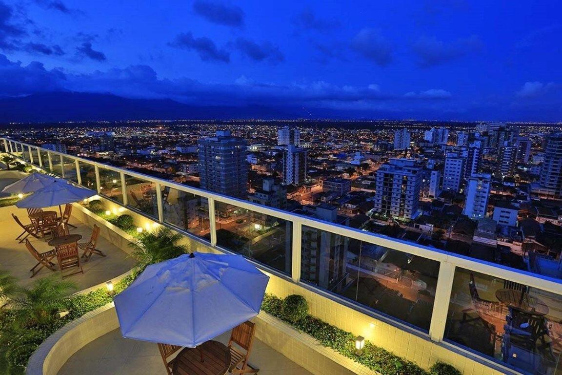 Apartmais - Unidade 1645 Apartment Praia Grande  Exterior photo